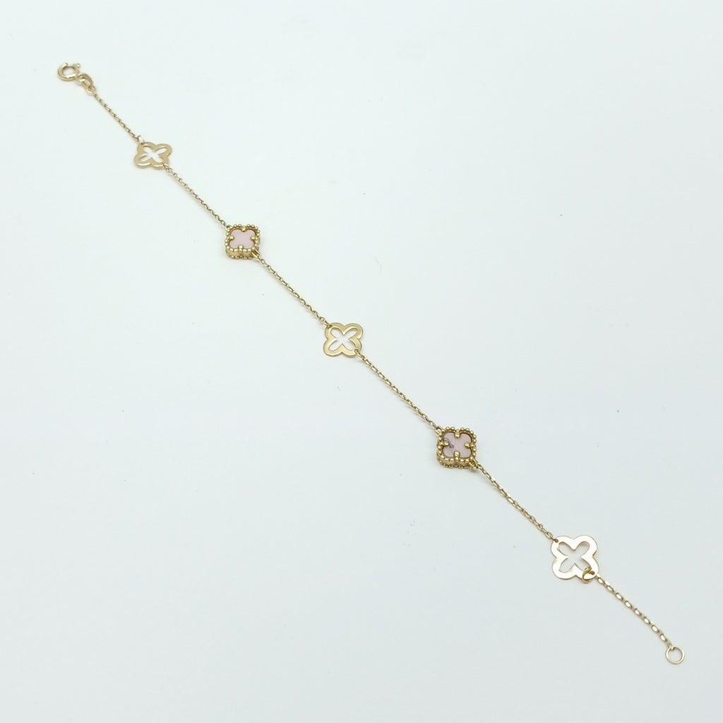 PULSERA ORO 10 K 2,10 GRMS (SEMINUEVO)