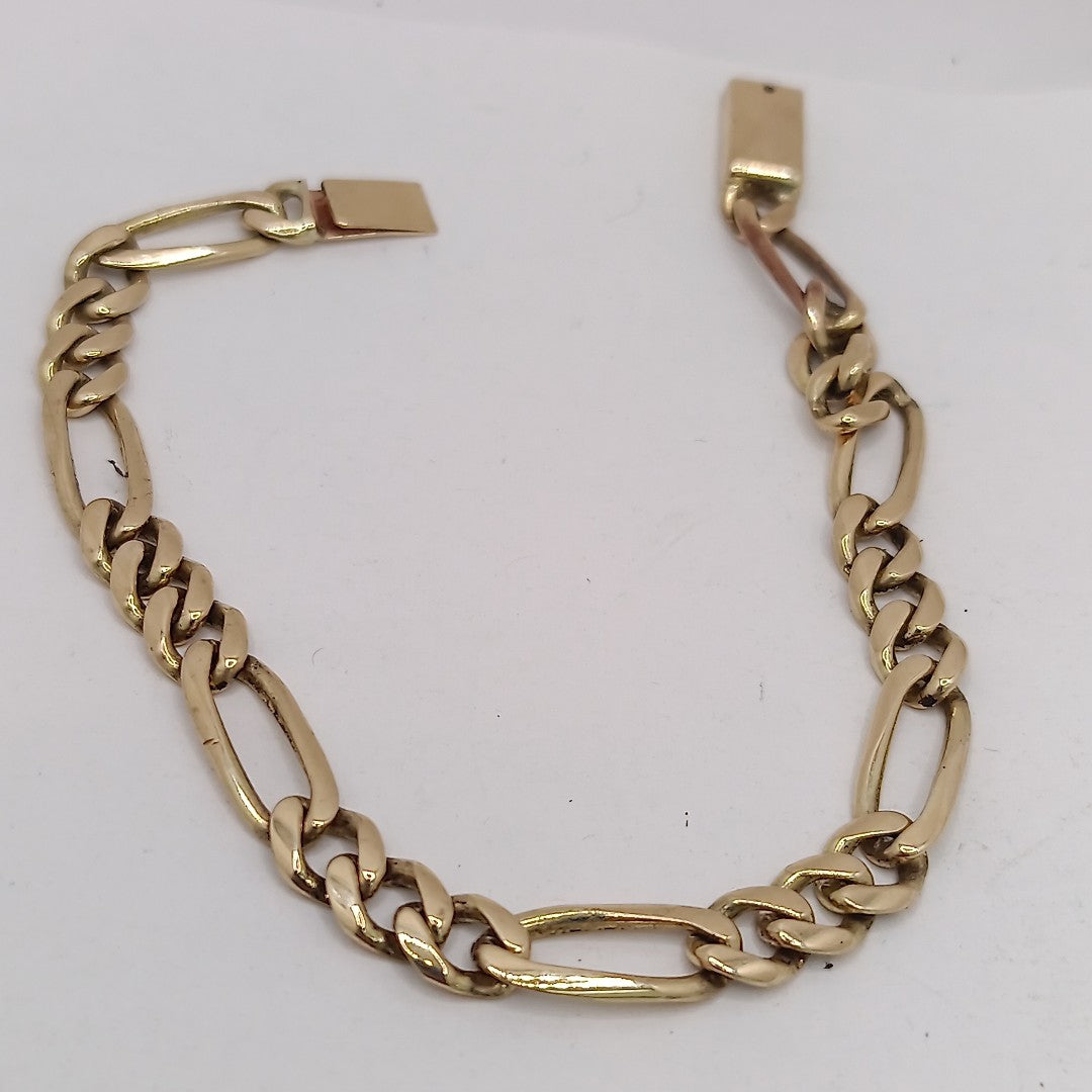 PULSERA ORO 10 K 16.8 GRMS (SEMINUEVO)
