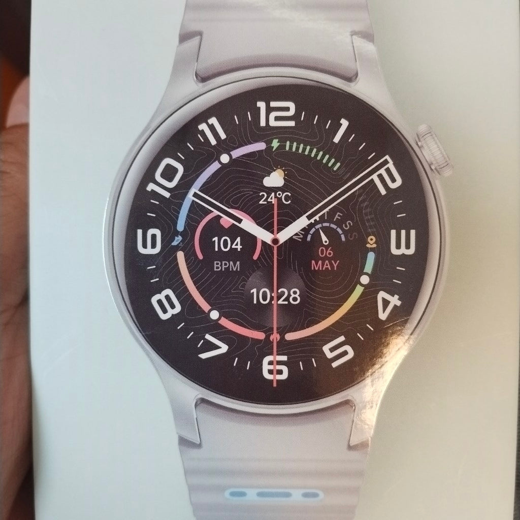 SMARTWATCH FRESHFUN HM92 36 MM BLUETOOTH (SEMINUEVO)