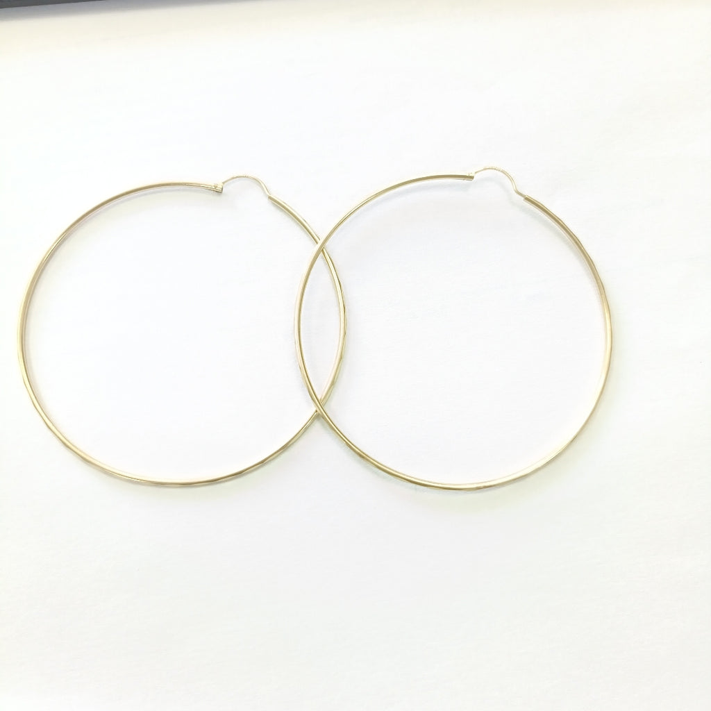 ARRACADAS PAR ORO 8 K 5,20 GRMS (SEMINUEVO)