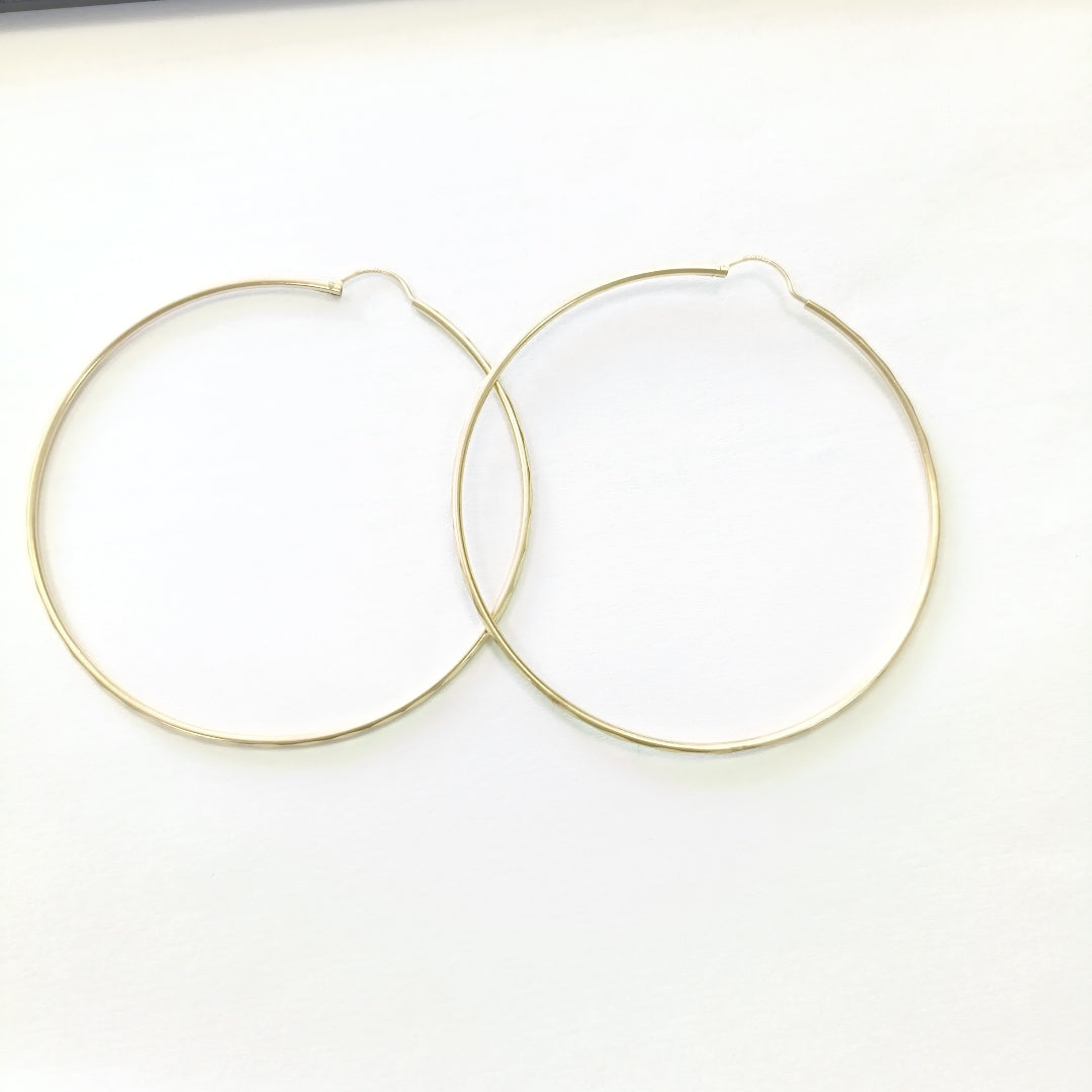 ARRACADAS PAR ORO 8 K 5,20 GRMS (SEMINUEVO)