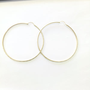 ARRACADAS PAR ORO 8 K 5,20 GRMS (SEMINUEVO)