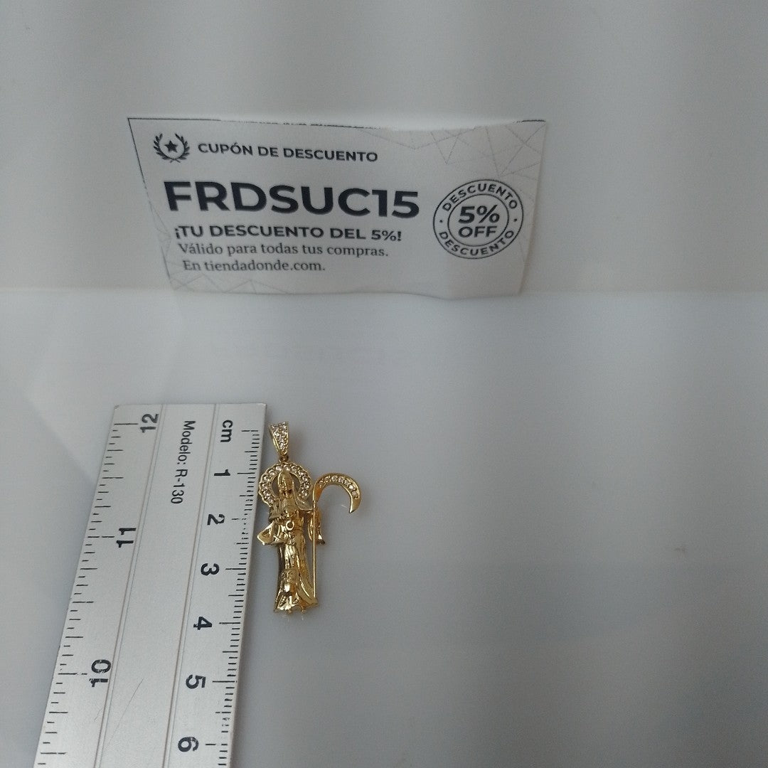 DIJE ORO 14 K 3.3 GRMS (SEMINUEVO)