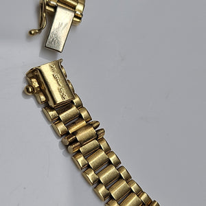CADENA ORO 14 K 32,50 GRMS (SEMINUEVO)