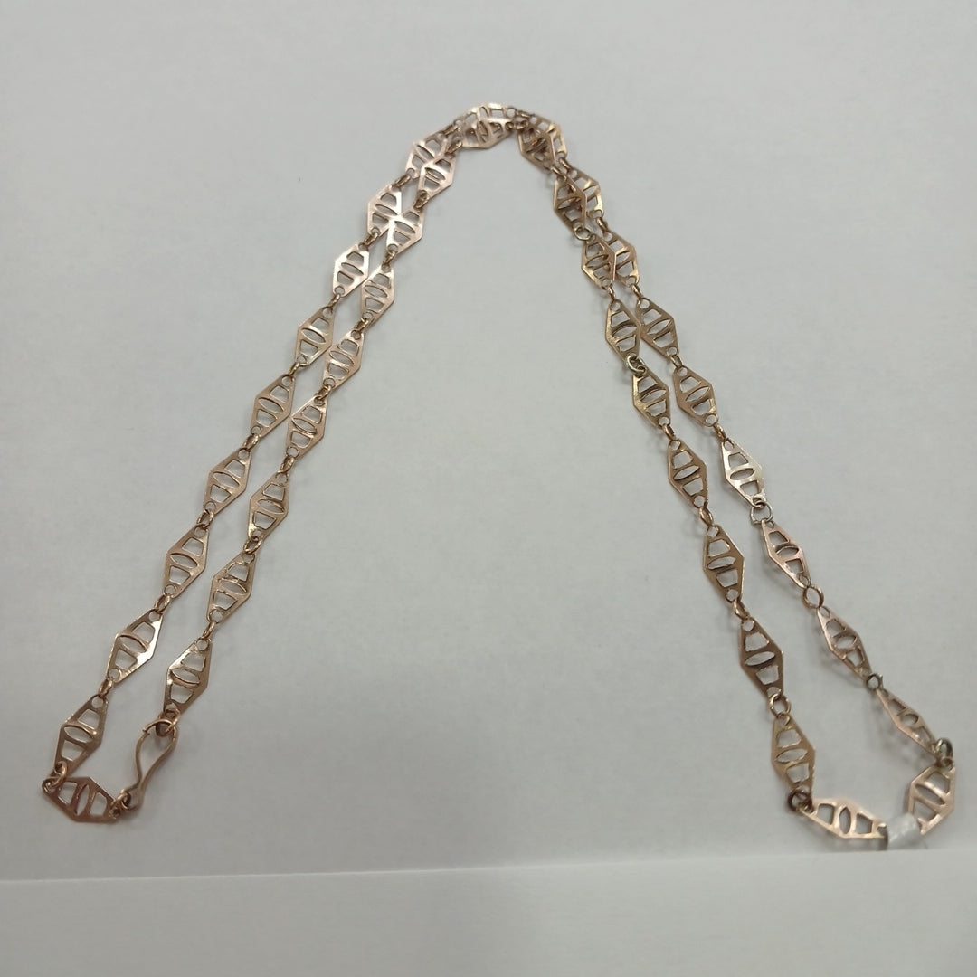 CADENA ORO 8 K 5,40 GRMS (SEMINUEVO)