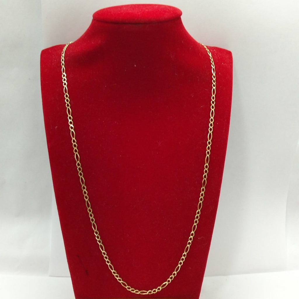 CADENA ORO 10 K 3,80 GRMS (SEMINUEVO)