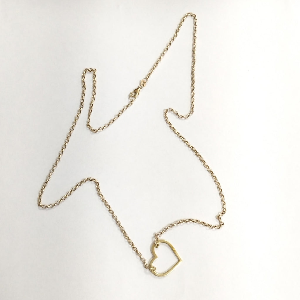 CADENA ORO 10 K 3 GRMS (SEMINUEVO)