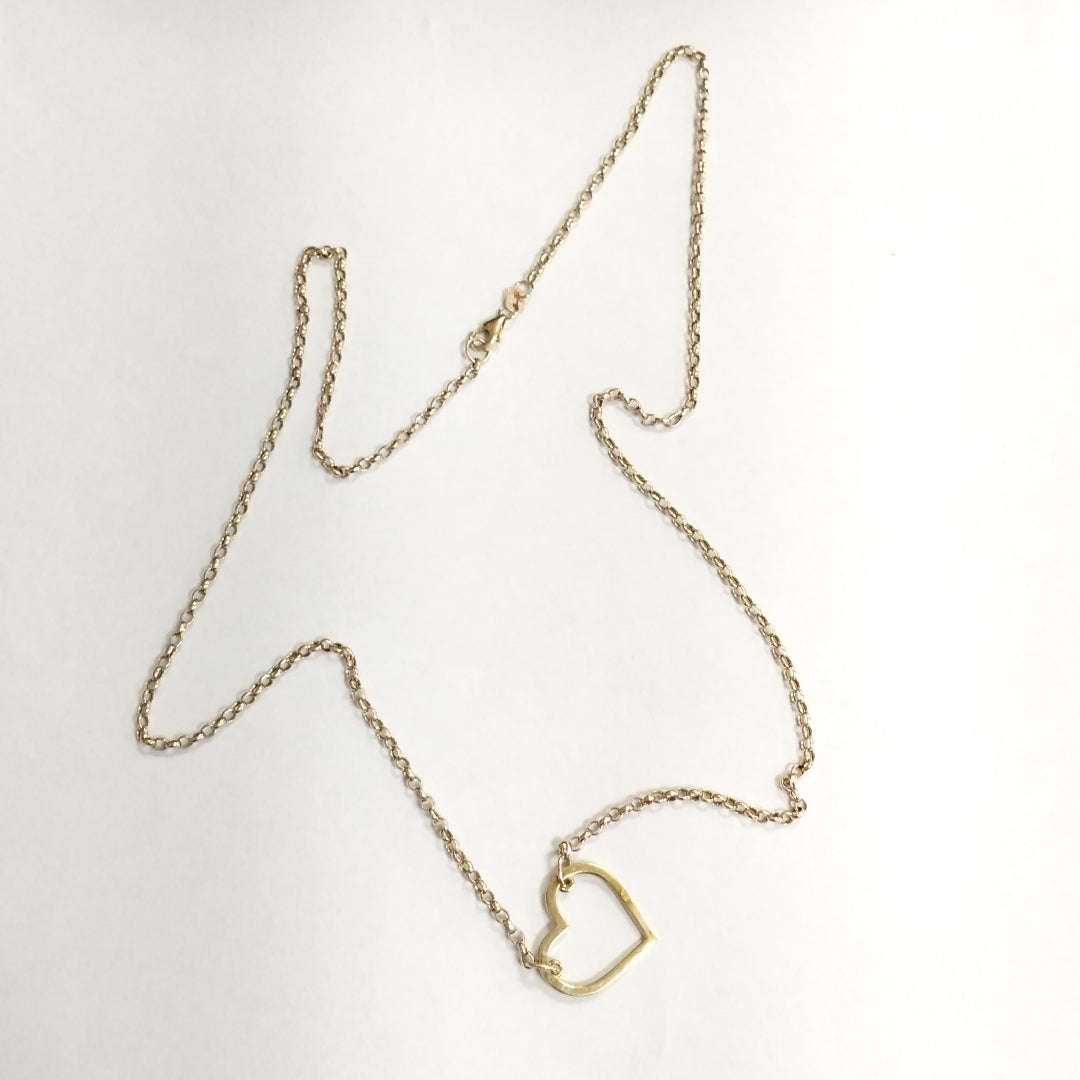 CADENA ORO 10 K 3 GRMS (SEMINUEVO)