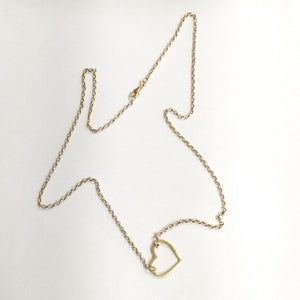 CADENA ORO 10 K 3 GRMS (SEMINUEVO)