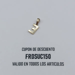 DIJE ORO 10 K 0.8 GRMS (SEMINUEVO)
