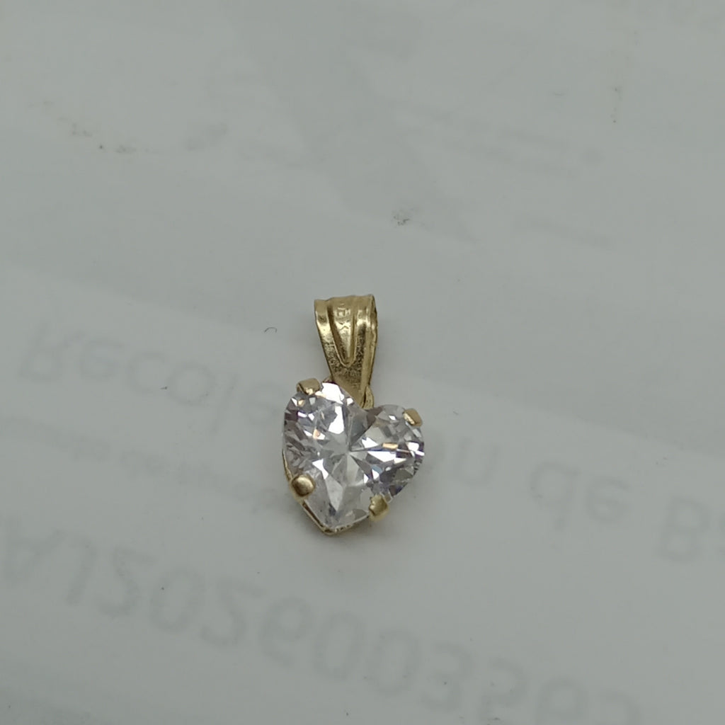 DIJE ORO 10 K 0.6 GRMS (SEMINUEVO)