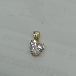 DIJE ORO 10 K 0.6 GRMS (SEMINUEVO)