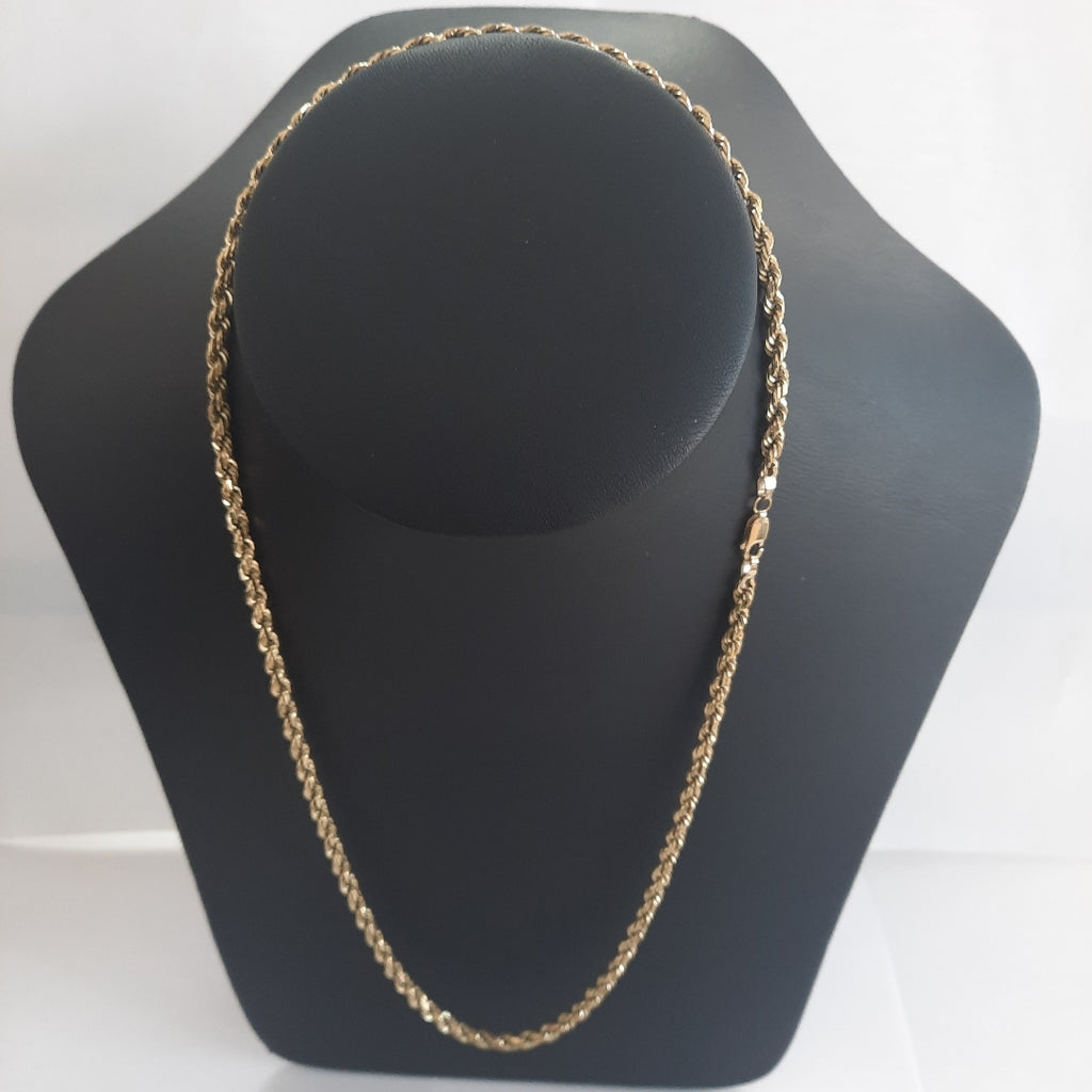 CADENA ORO 10 K 16,30 GRMS (SEMINUEVO)