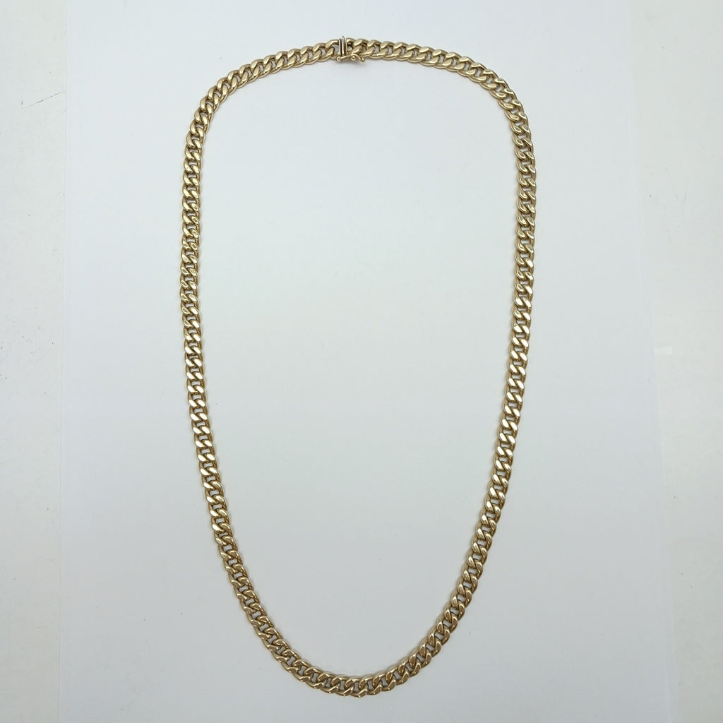 CADENA ORO 10 K 24.8 GRMS (SEMINUEVO)