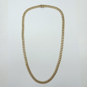 CADENA ORO 10 K 24.8 GRMS (SEMINUEVO)