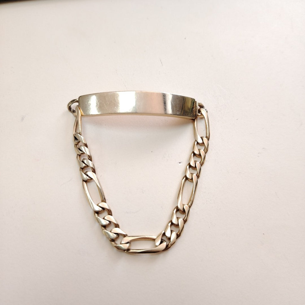 ESCLAVA ORO 14 K 20.8 GRMS (SEMINUEVO)