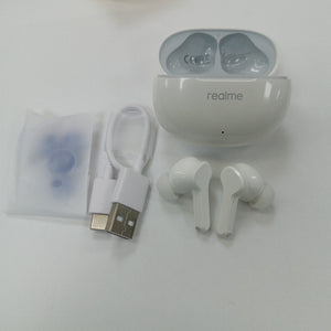 AUDIFONOS REALME BUDS T110 RMA2306 INALAMBRICO IN EAR (SEMINUEVO)