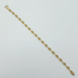 PULSERA ORO 14 K 5.5 GRMS (SEMINUEVO)