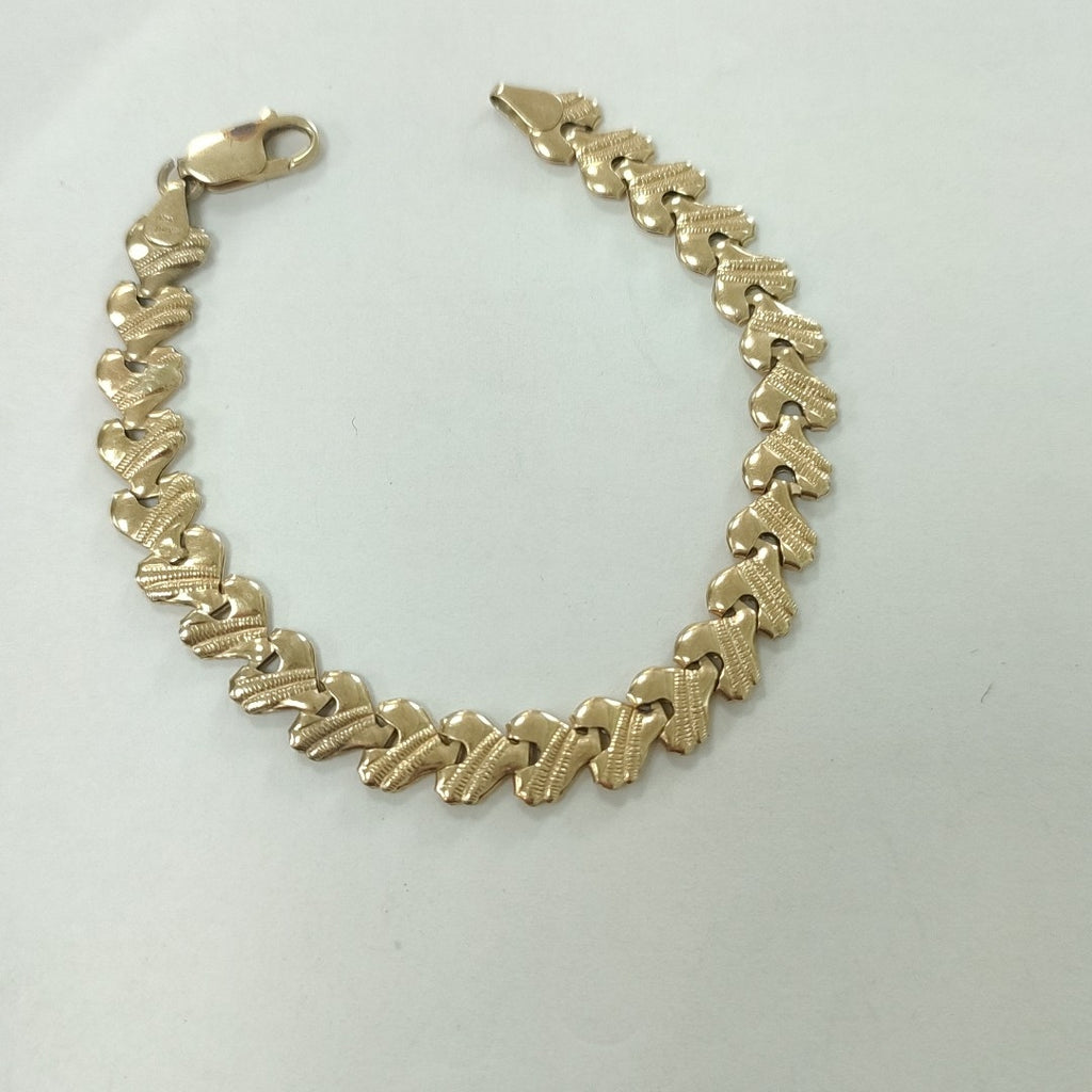 PULSERA ORO 14 K 7,20 GRMS (SEMINUEVO)
