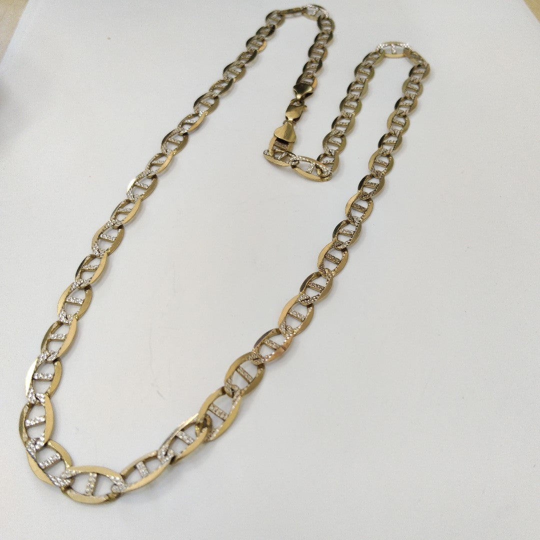 CADENA ORO 10 K 28 GRMS (SEMINUEVO)