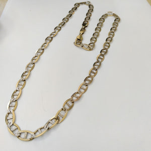 CADENA ORO 10 K 28 GRMS (SEMINUEVO)