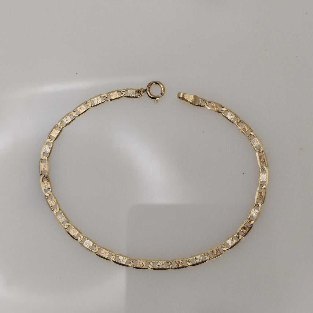 PULSERA ORO 14 K 1.4 GRMS (SEMINUEVO)