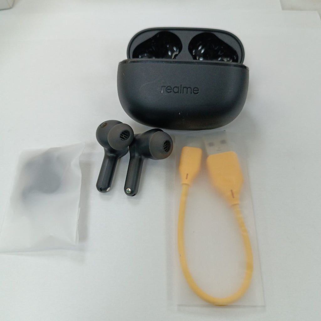 AUDIFONOS REALME BUDS T200 RMA2410 INALAMBRICO IN EAR (SEMINUEVO)