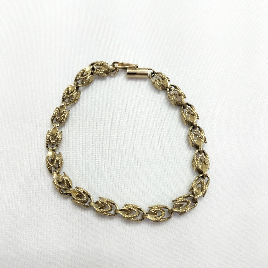 PULSERA ORO 10 K 9,00 GRMS (SEMINUEVO)