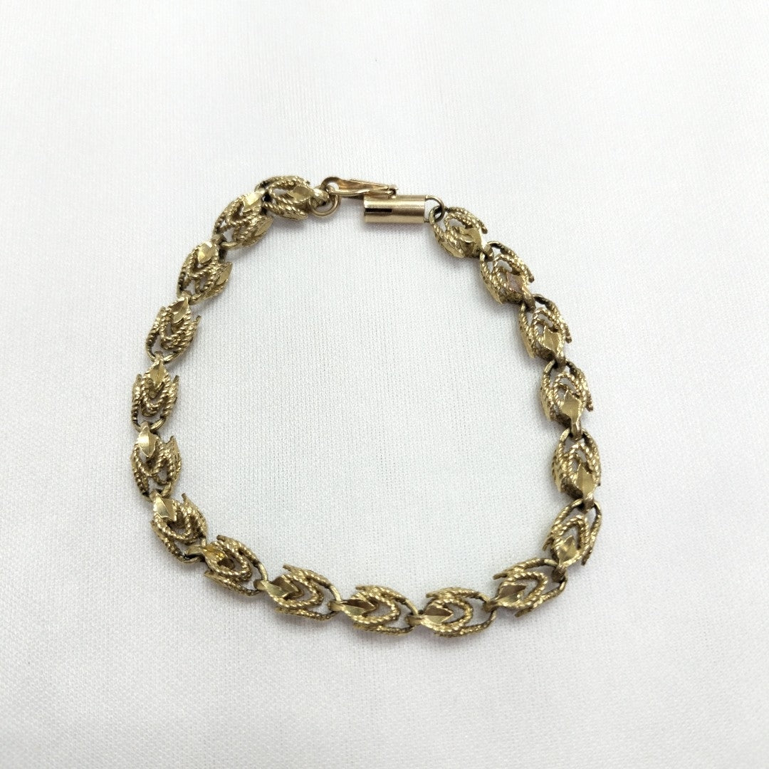PULSERA ORO 10 K 9,00 GRMS (SEMINUEVO)