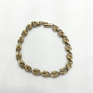PULSERA ORO 10 K 9,00 GRMS (SEMINUEVO)