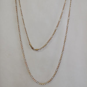CADENA ORO 10 K 4.3 GRMS (SEMINUEVO)
