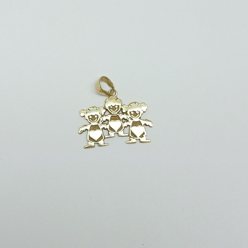DIJE ORO 10 K 1.6 GRMS (SEMINUEVO)