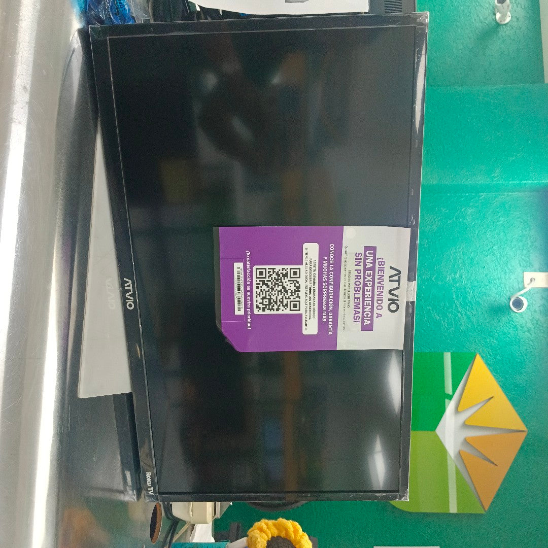 PANTALLA ATVIO ATV-24HDR (2025) 24" LED HD (SEMINUEVO)