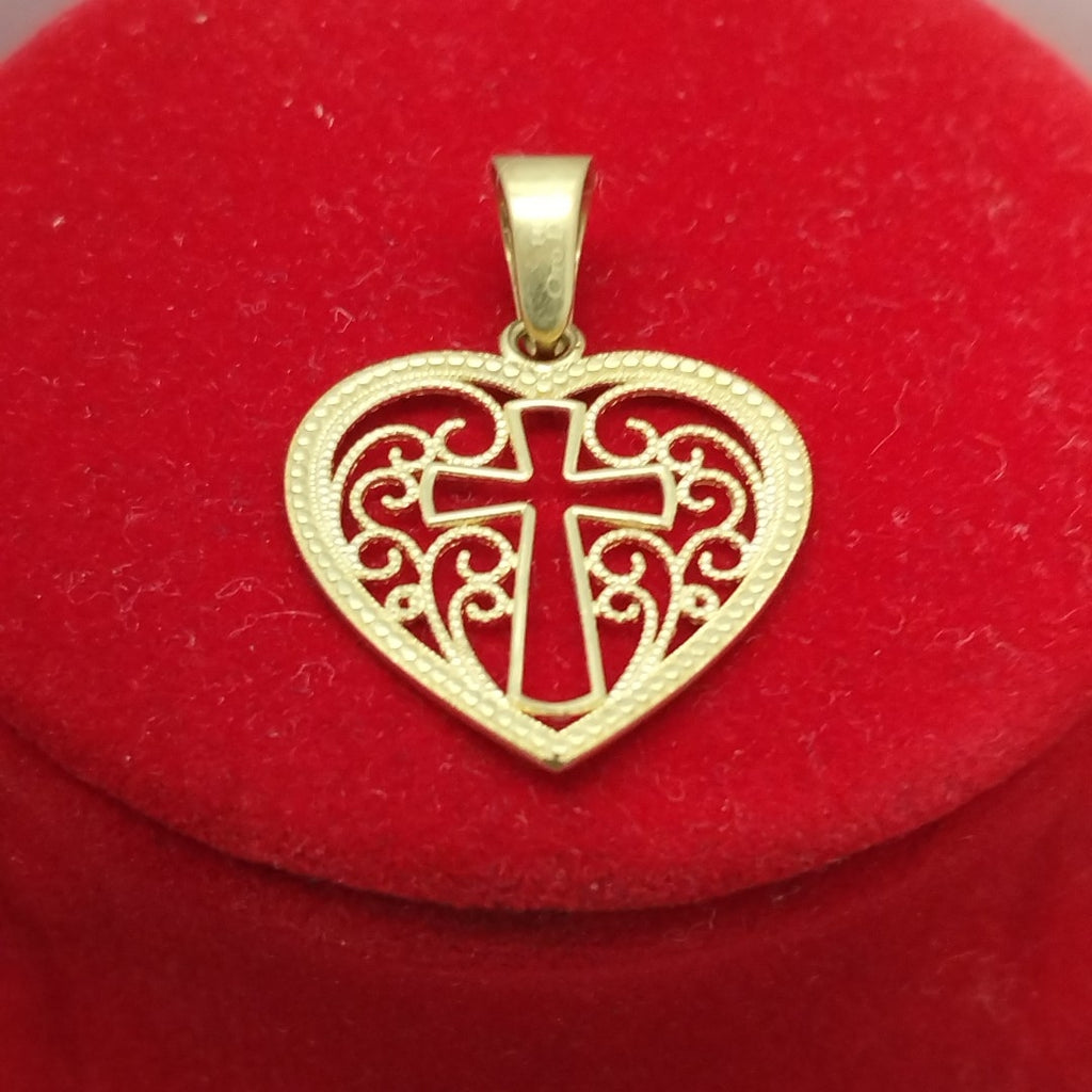 DIJE ORO 14 K 1,50 GRMS (SEMINUEVO)