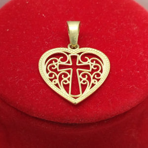 DIJE ORO 14 K 1,50 GRMS (SEMINUEVO)