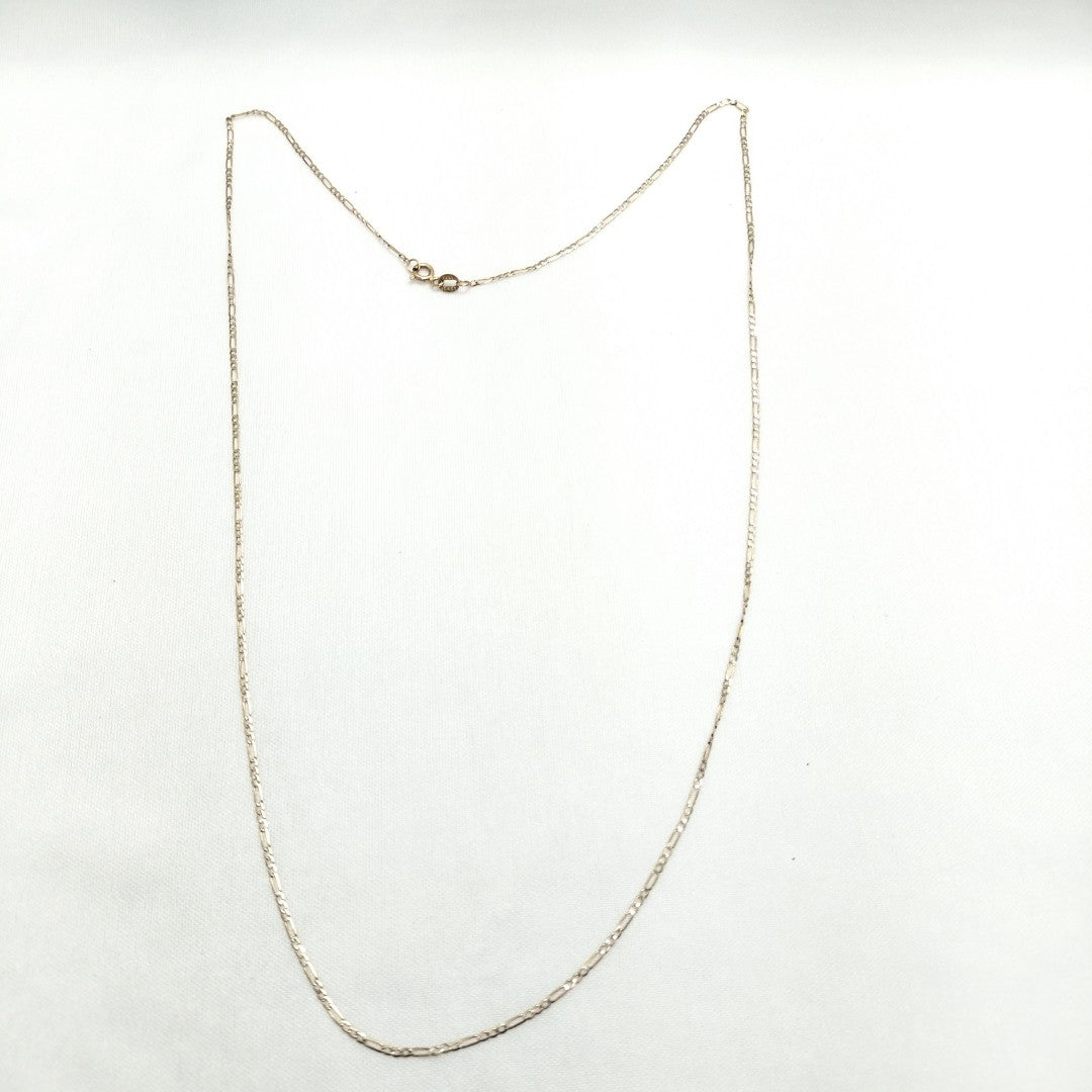CADENA ORO 14 K 2 GRMS (SEMINUEVO)