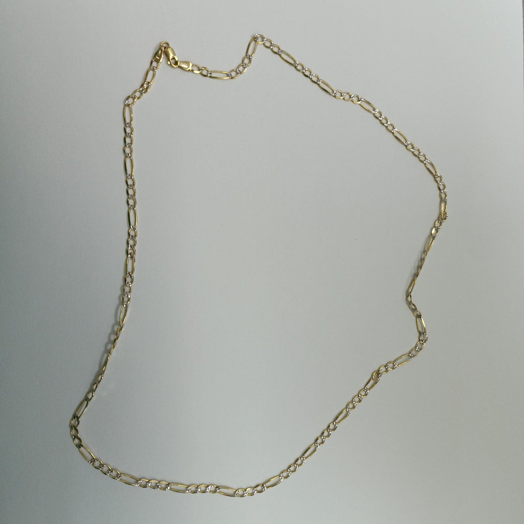 CADENA ORO 14 K 7.5 GRMS (SEMINUEVO)