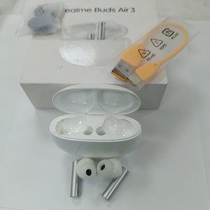 AUDIFONOS REALME BUDS AIR 3 RMA2105 INALAMBRICO IN EAR (SEMINUEVO)