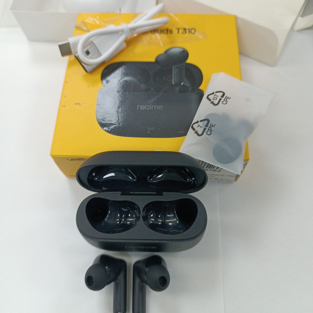 AUDIFONOS REALME BUDS T200 RMA2410 INALAMBRICO IN EAR (SEMINUEVO)
