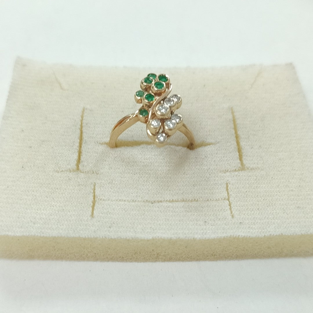 ANILLITO ORO 14 K 5,20 GRMS (SEMINUEVO)