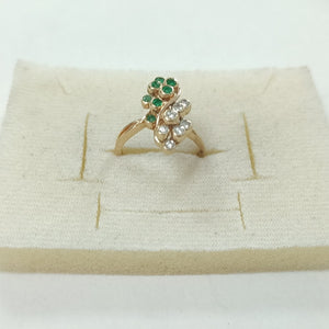 ANILLITO ORO 14 K 5,20 GRMS (SEMINUEVO)