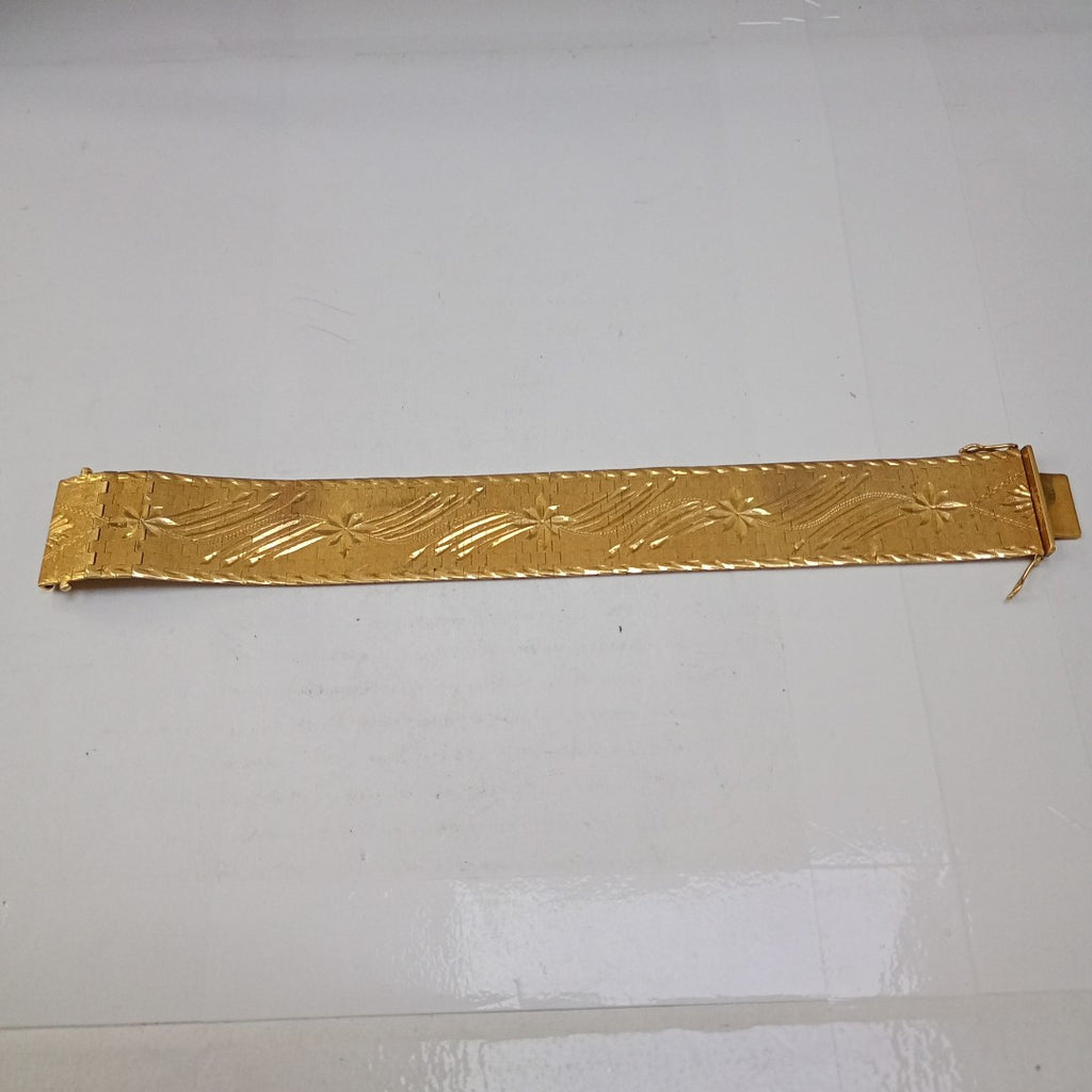 PULSERA ORO 18 K 57 GRMS (SEMINUEVO)