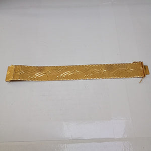 PULSERA ORO 18 K 57 GRMS (SEMINUEVO)