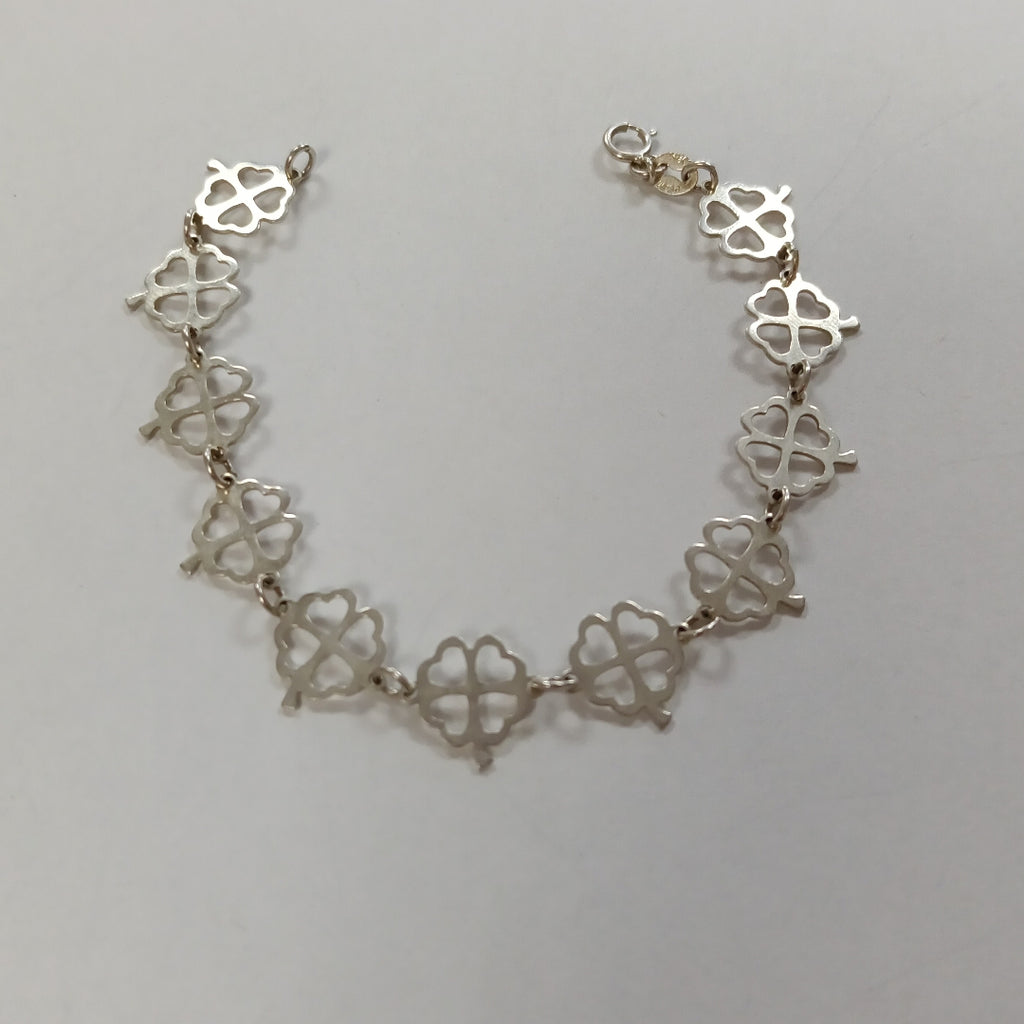 ANILLITO, DIJE, PULSERA PLATA 12.2 GRMS (SEMINUEVO)