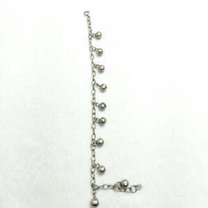 PULSERA PLATA 8,20 GRMS (SEMINUEVO)