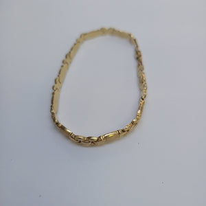 PULSERA ORO 14 K 4,40 GRMS (SEMINUEVO)