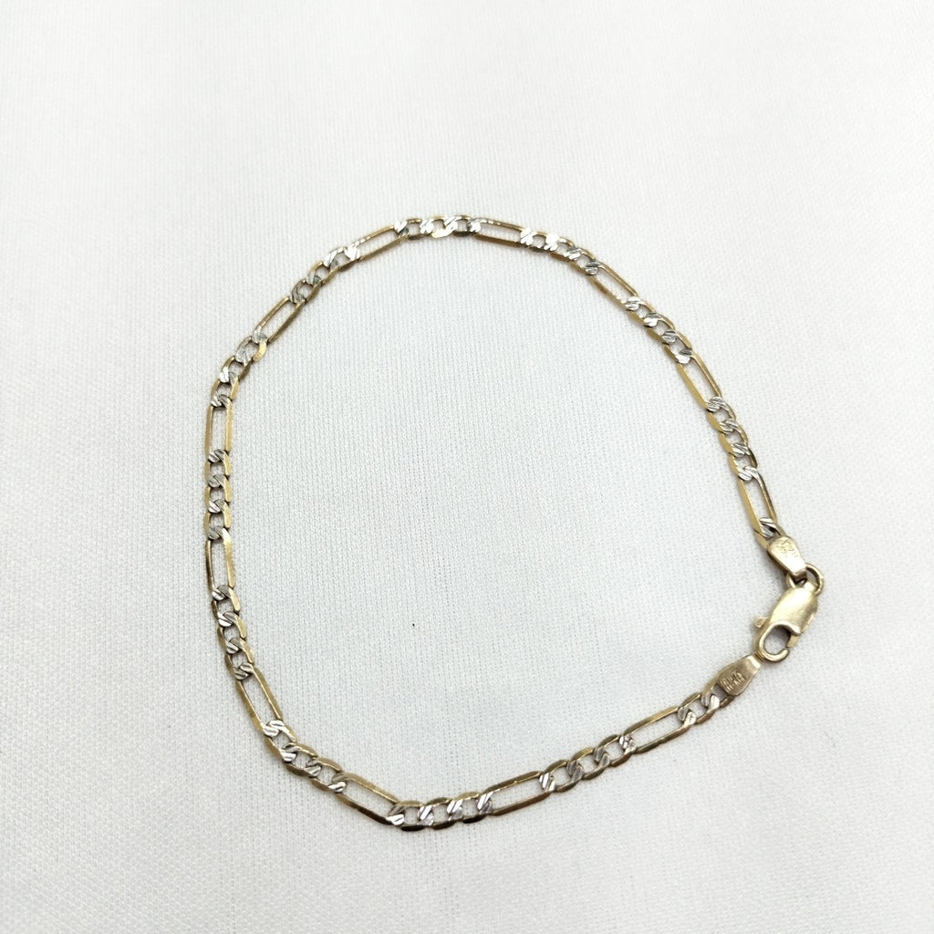 PULSERA ORO 14 K 2.8 GRMS (SEMINUEVO)