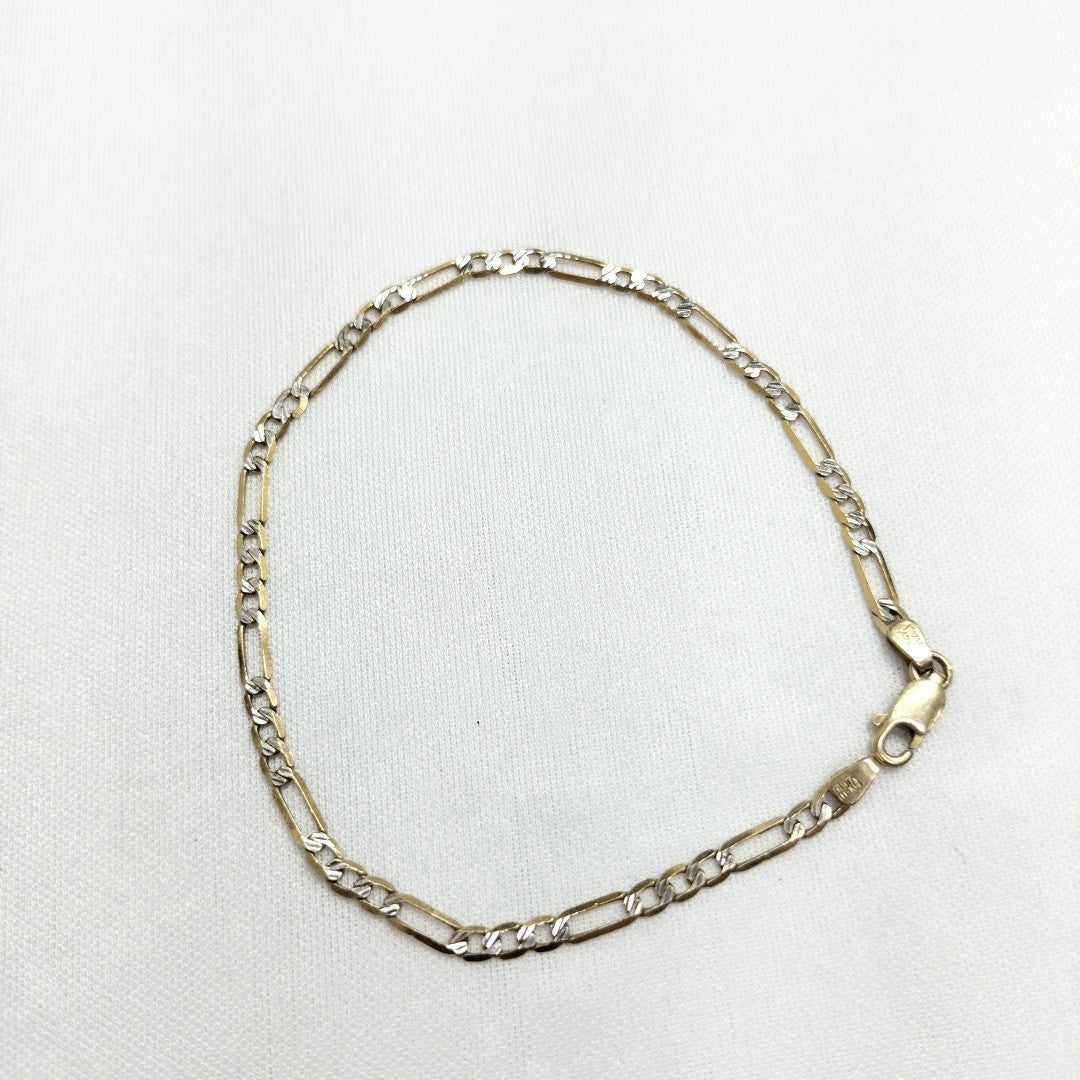 PULSERA ORO 14 K 2.8 GRMS (SEMINUEVO)