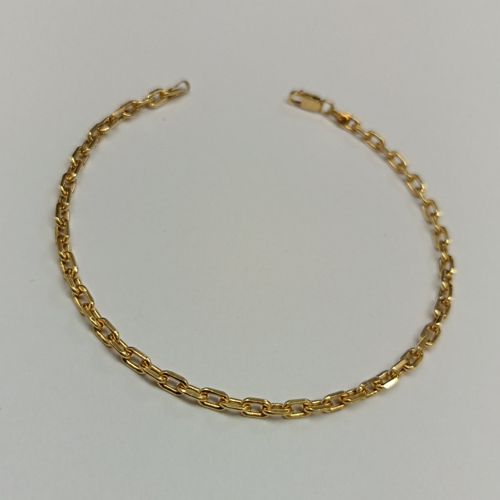 PULSERA ORO 14 K 3 GRMS (SEMINUEVO)