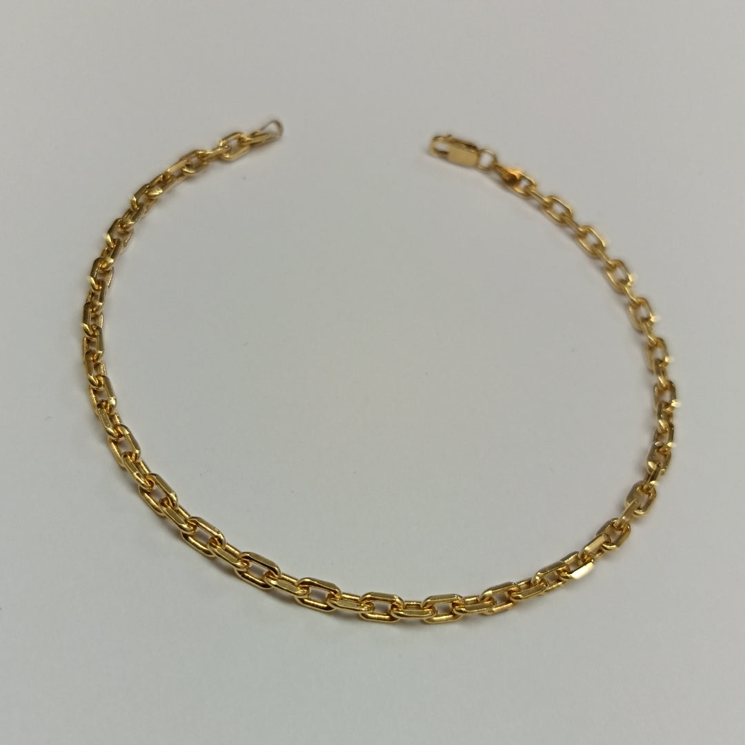 PULSERA ORO 14 K 3 GRMS (SEMINUEVO)